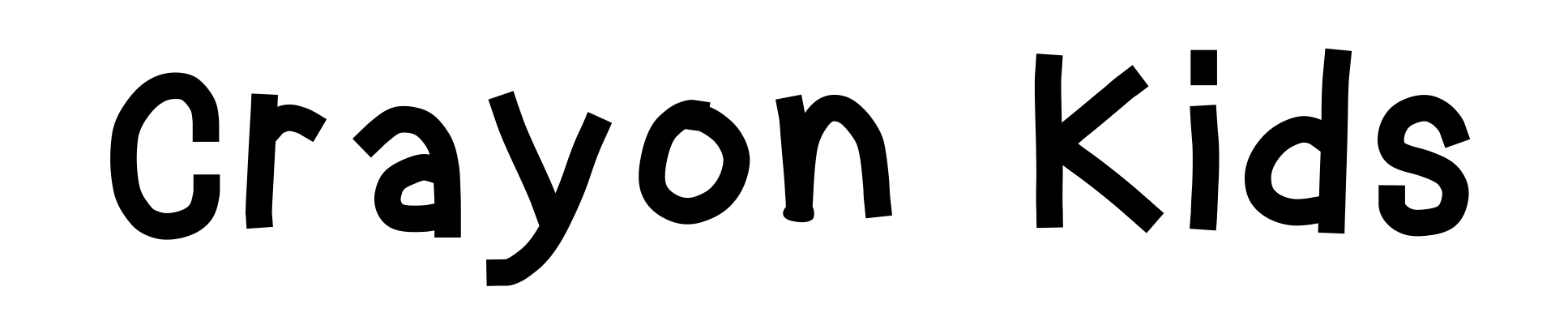 Crayon Kids