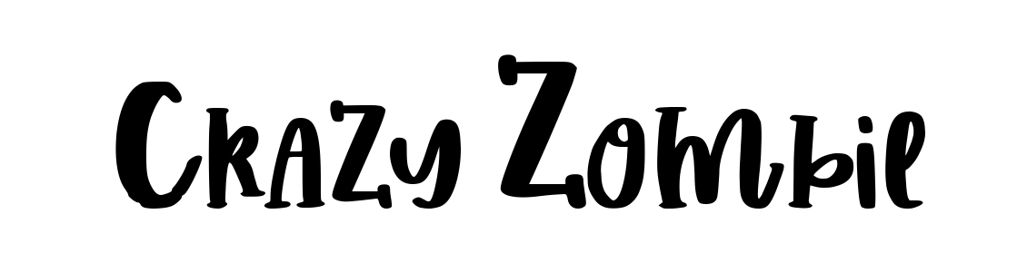 Crazy Zombie