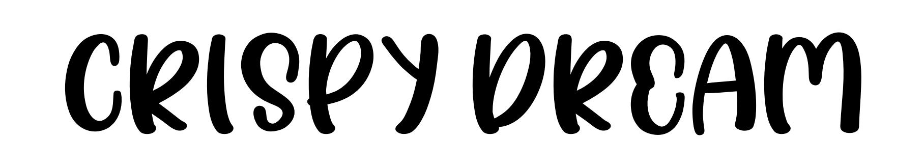 Crispy Dream