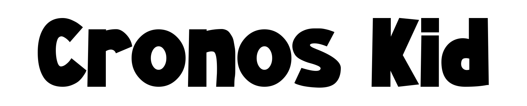 Cronos Kid