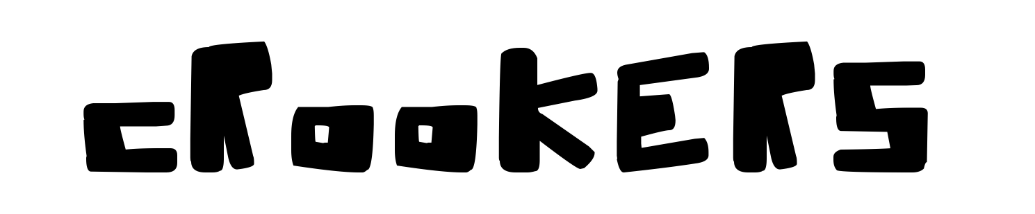 Crookers