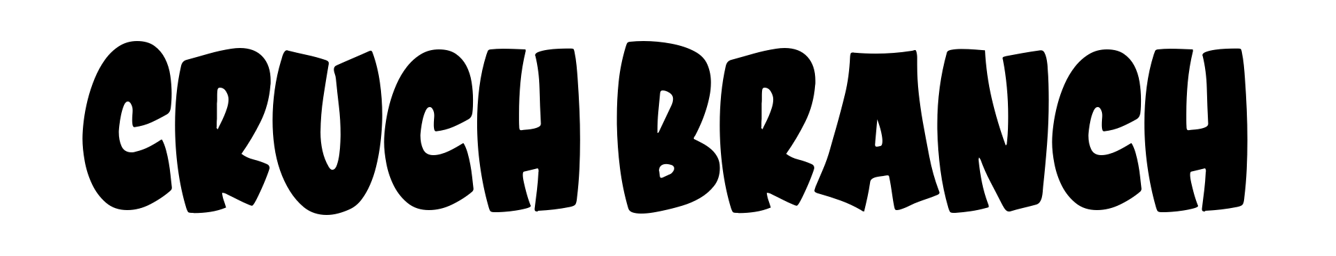 Cruch Branch