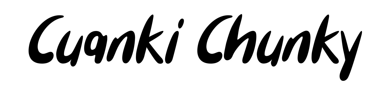 Cuanki Chunky