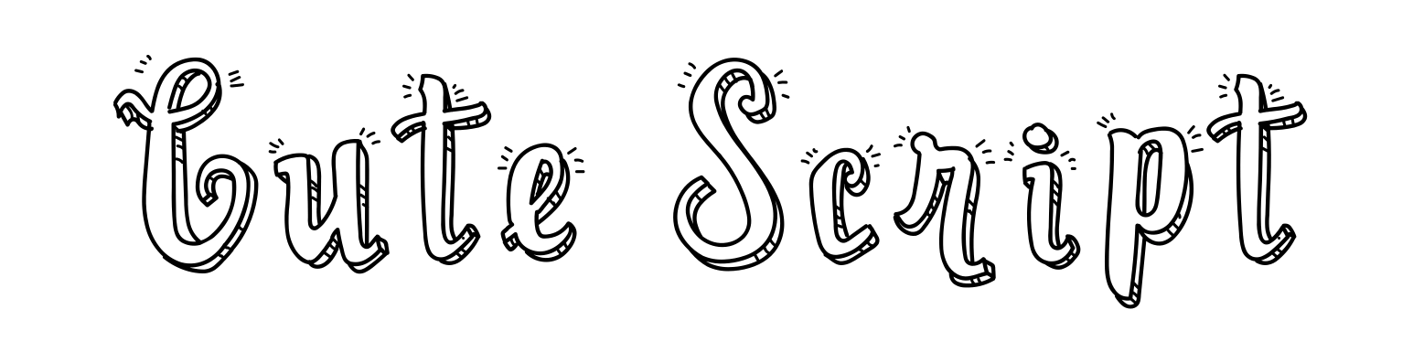 Cute Script