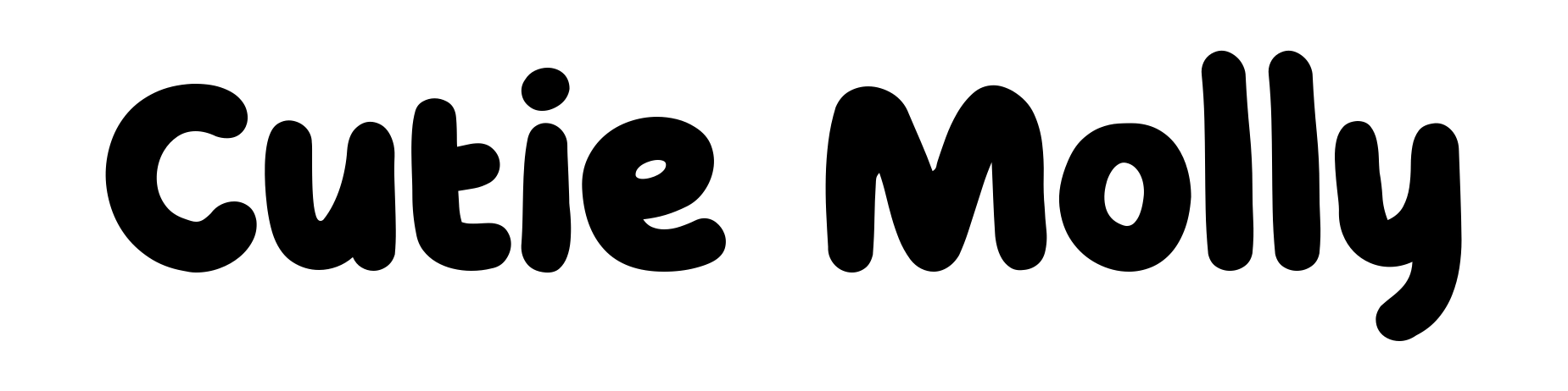 Cutie Molly