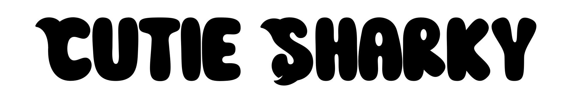 Cutie Sharky