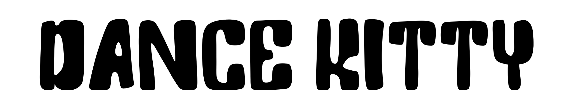 Dance Kitty