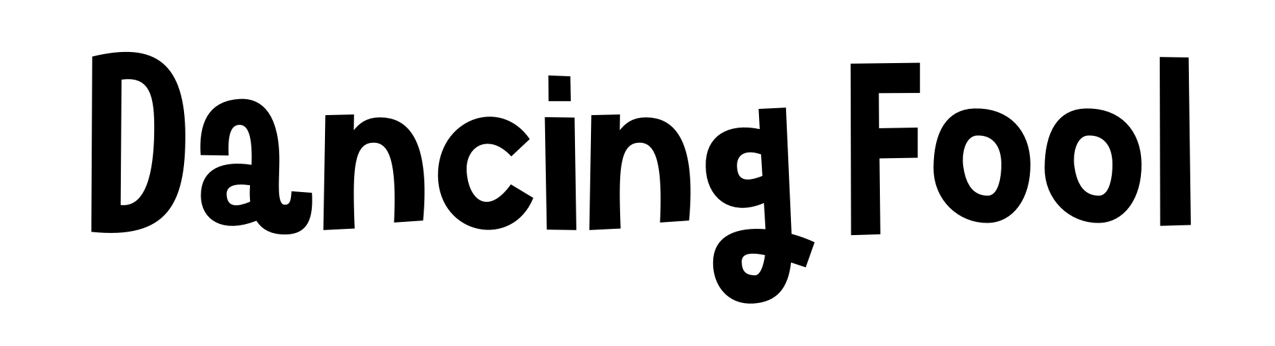 Dancing Fool