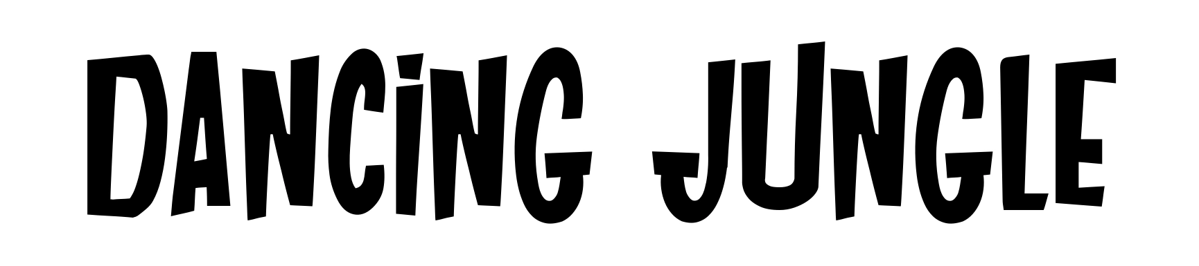 Dancing Jungle