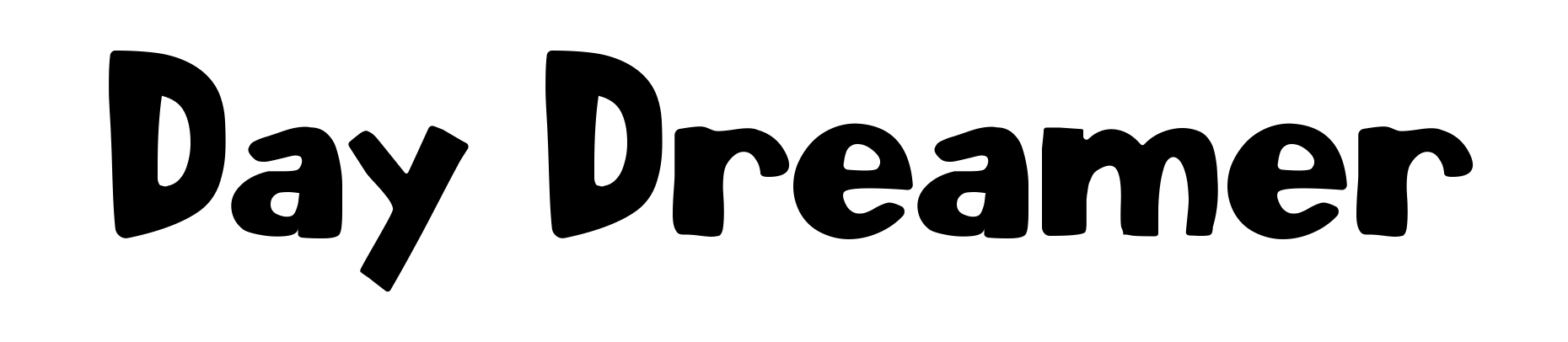 Day Dreamer