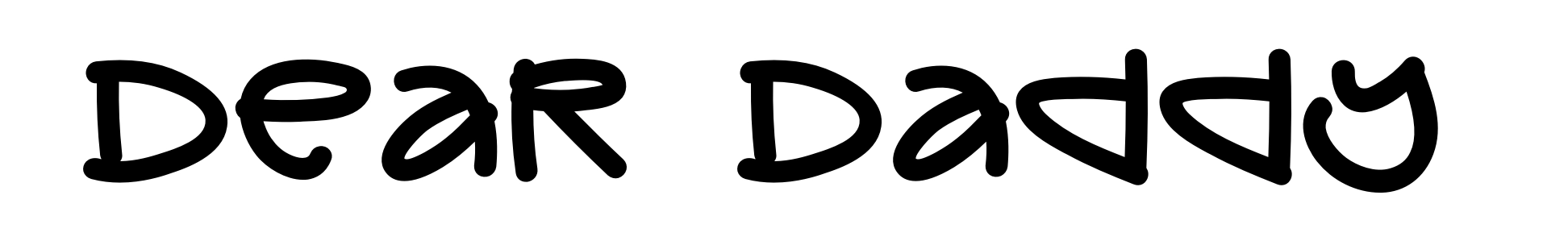 Dear Daddy