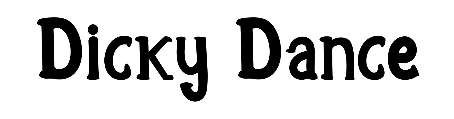 Dicky Dance