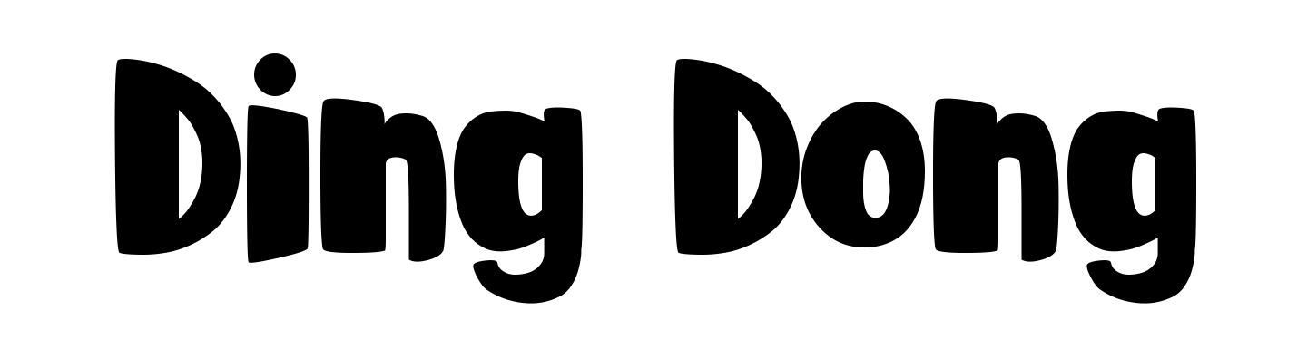 Ding Dong