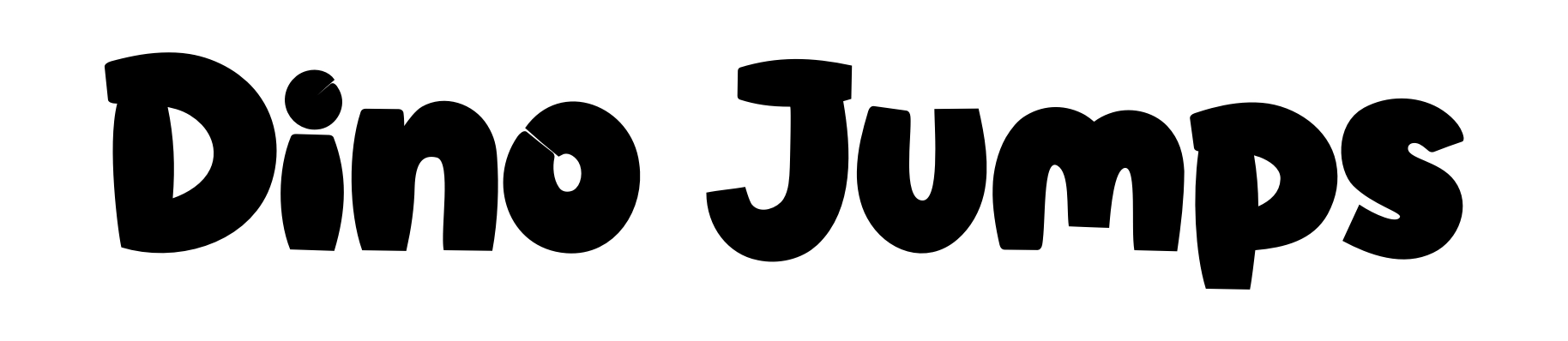 Dino Jumps