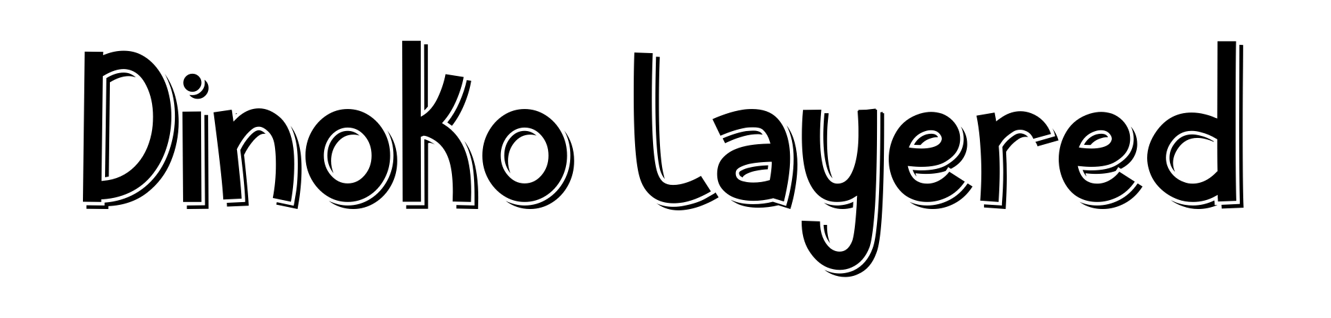 Dinoko Layered