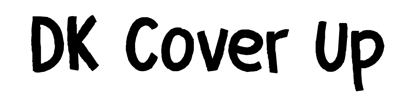 DK Cover Up
