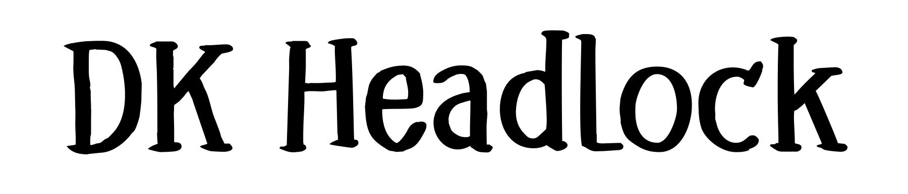 DK Headlock