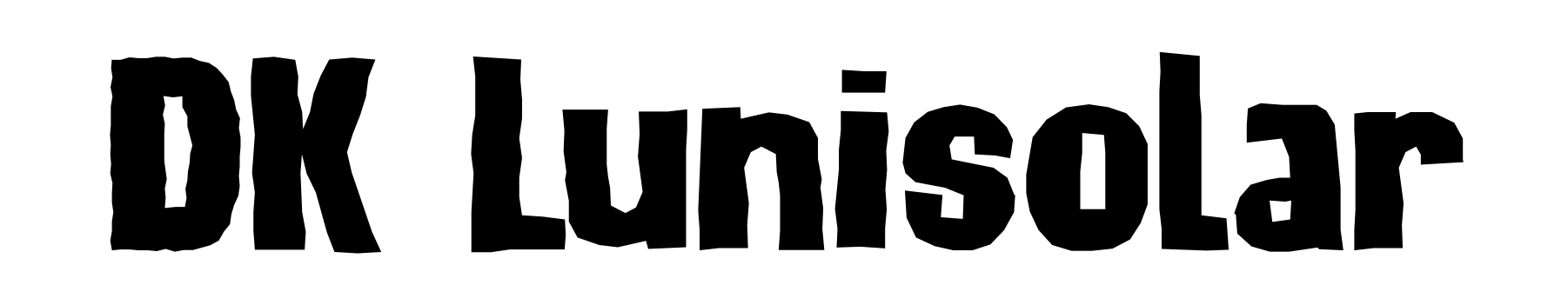 DK Lunisolar