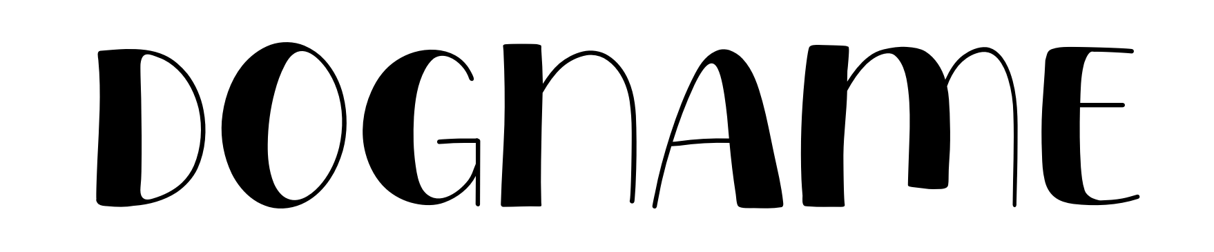 Dogname
