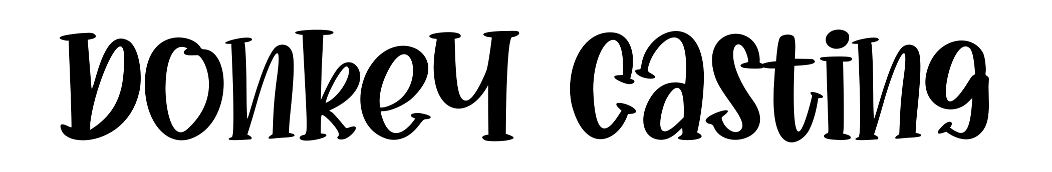 Donkey Casting