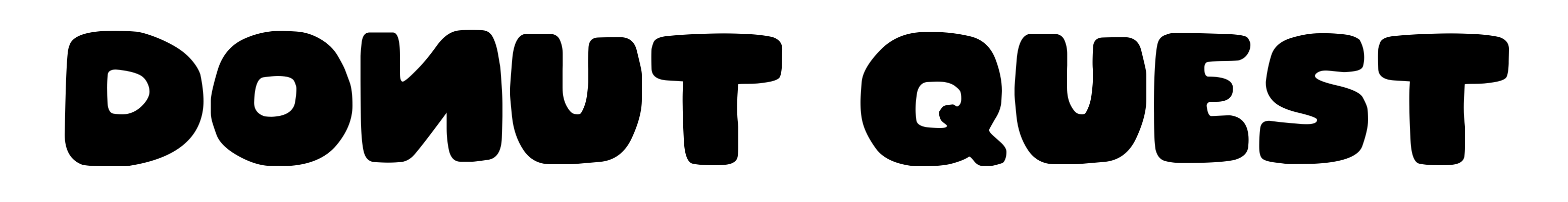 Donut Quest