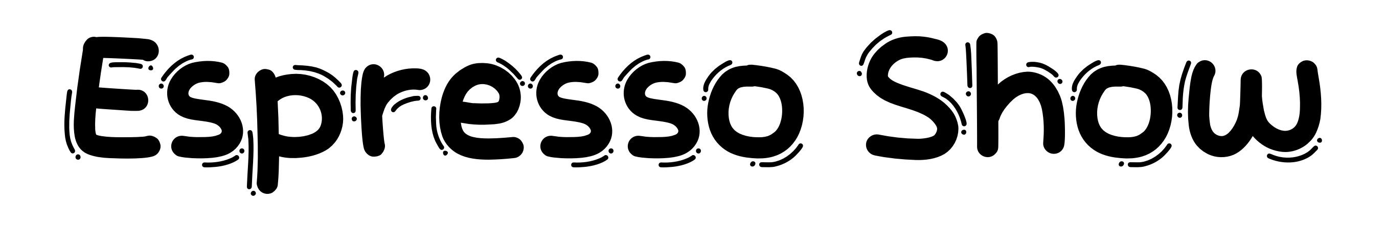 Espresso Show