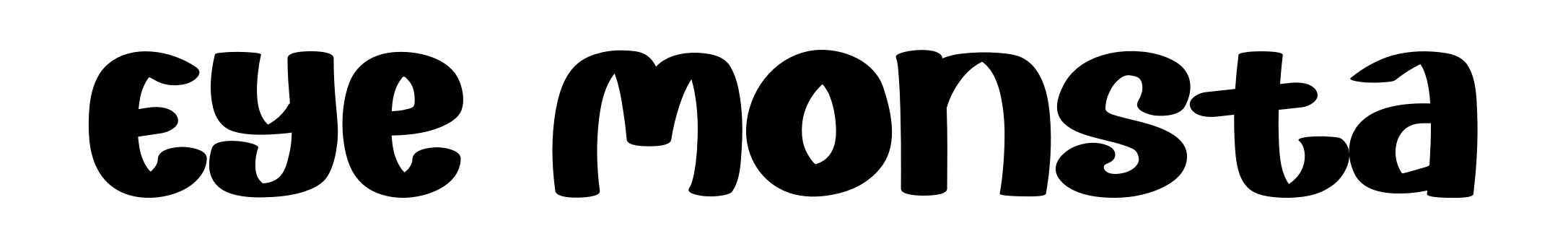 Eye Monsta