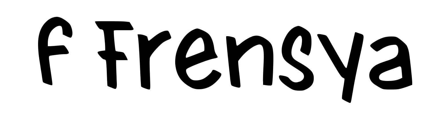 f Frensya