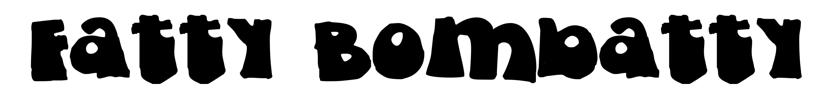 Fatty Bombatty