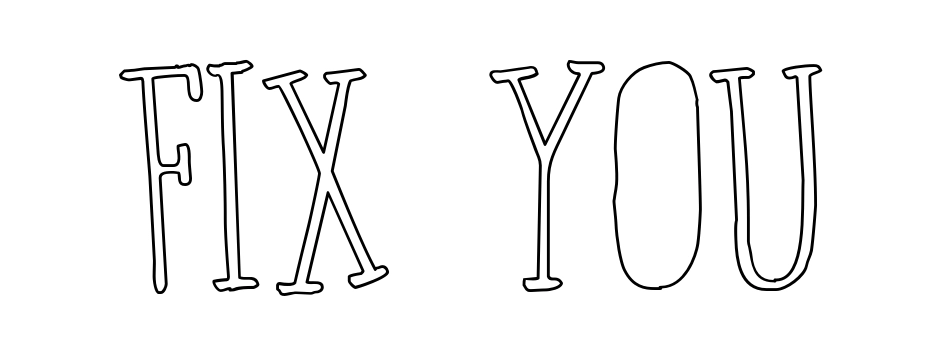 Fix You