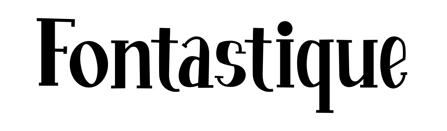 Fontastique