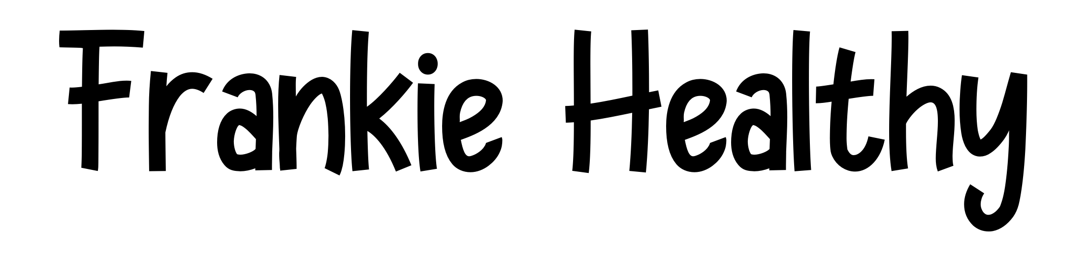 Frankie Healthy
