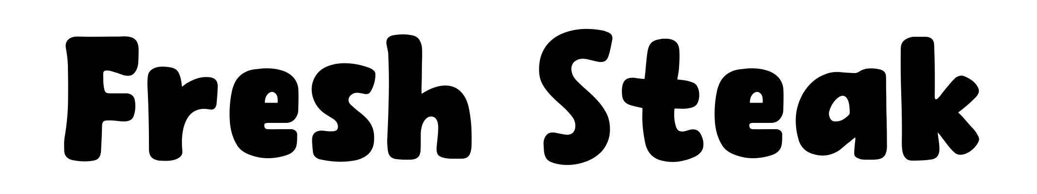 Fresh Steak