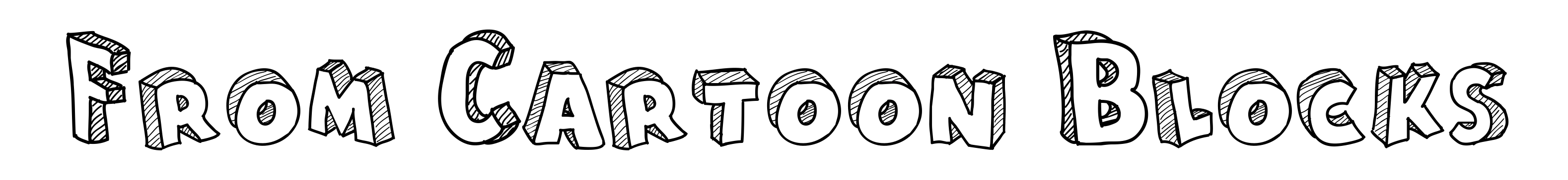 From Cartoon Blocks