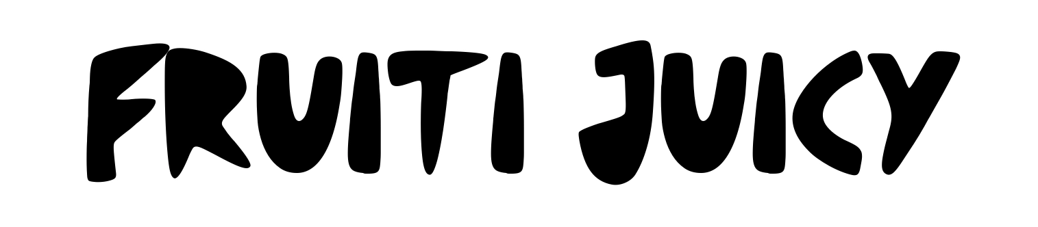 Fruiti Juicy