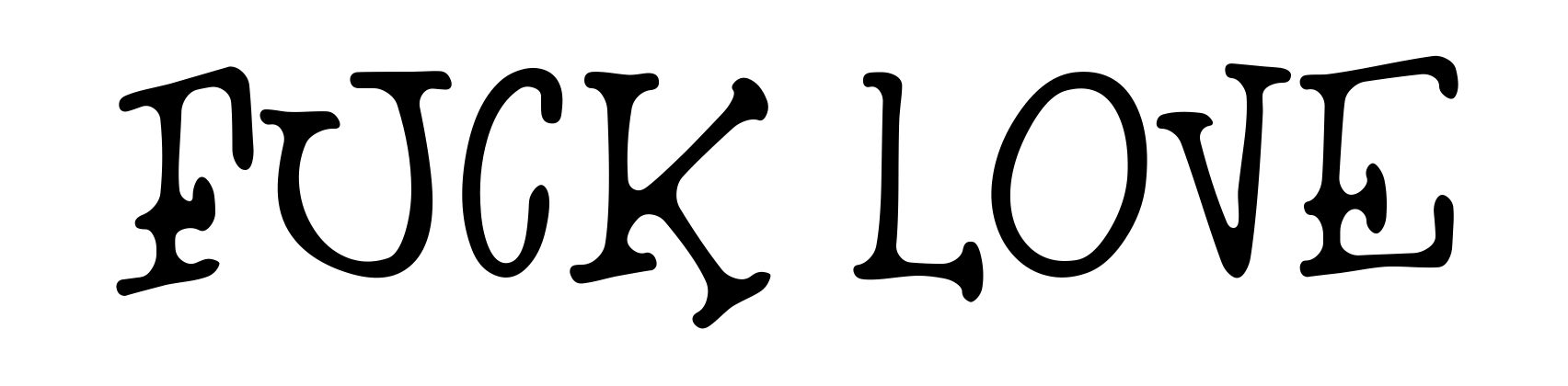 Fuck Love