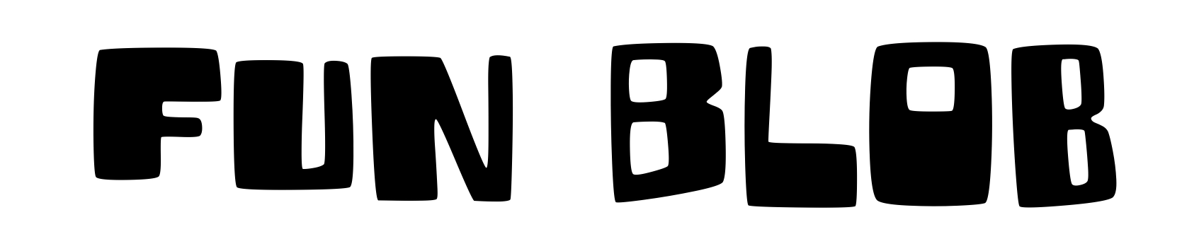 Fun Blob