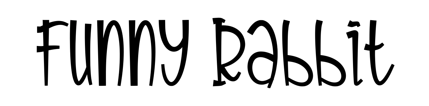 Funny Rabbit
