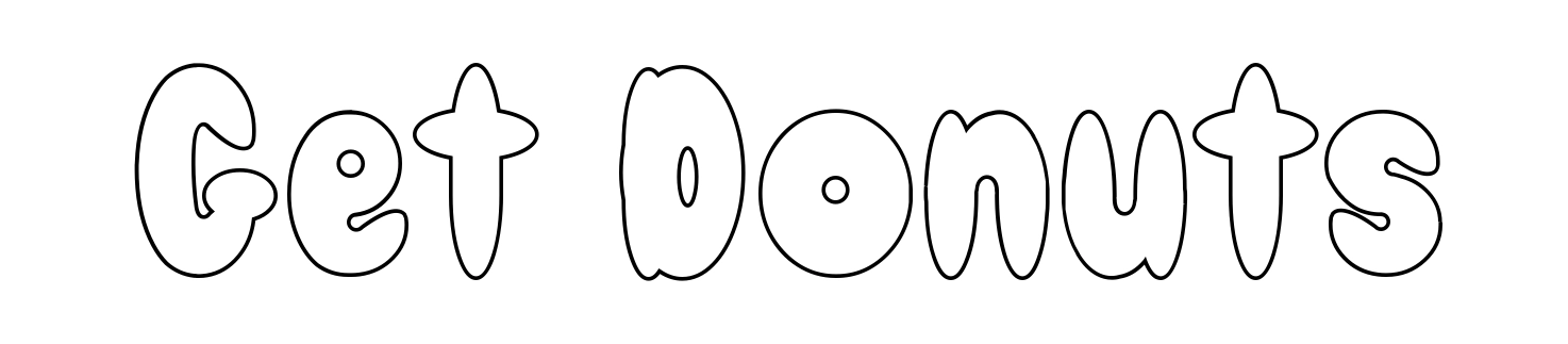 Get Donuts