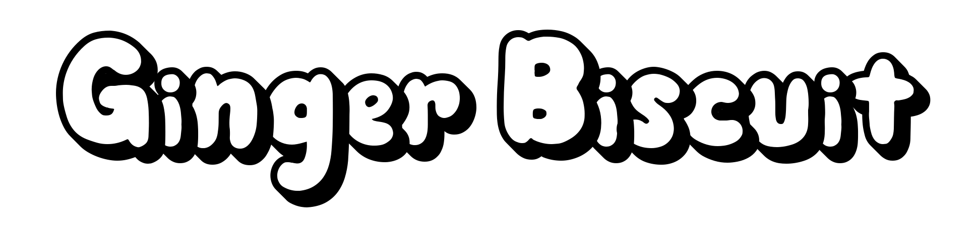 Ginger Biscuit