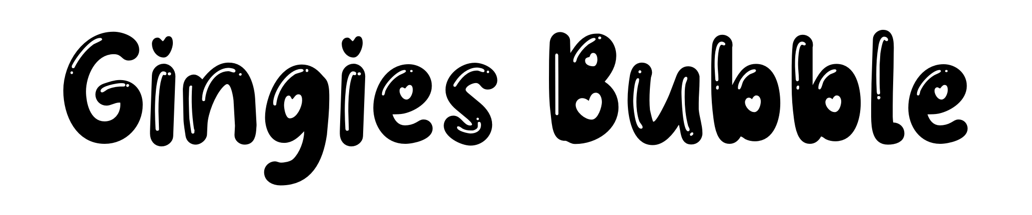 Gingies Bubble