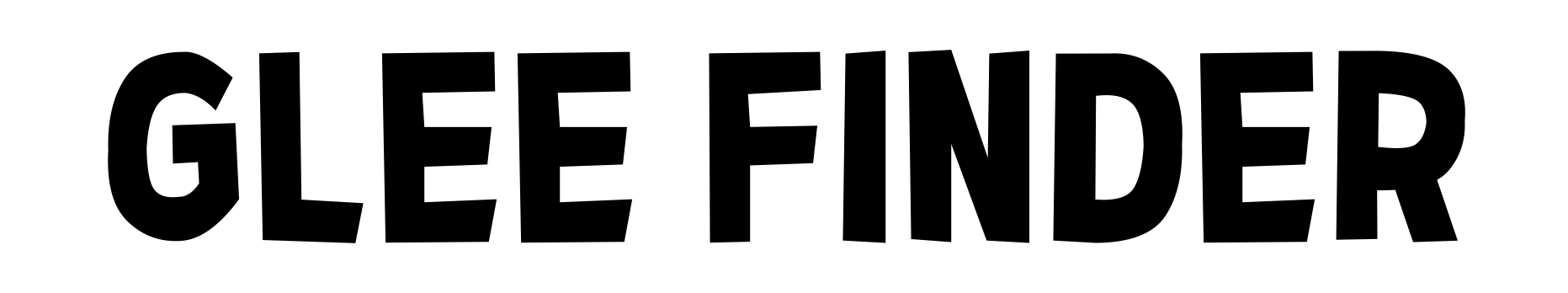 Glee Finder