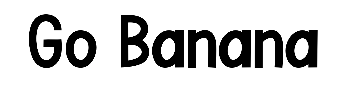 Go Banana