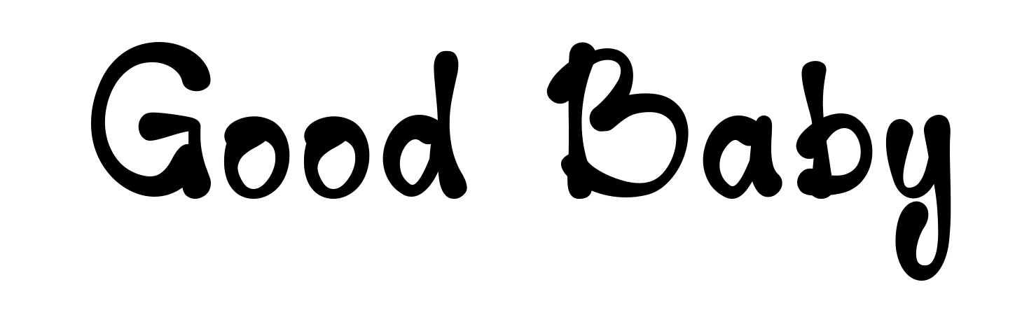 Good Baby
