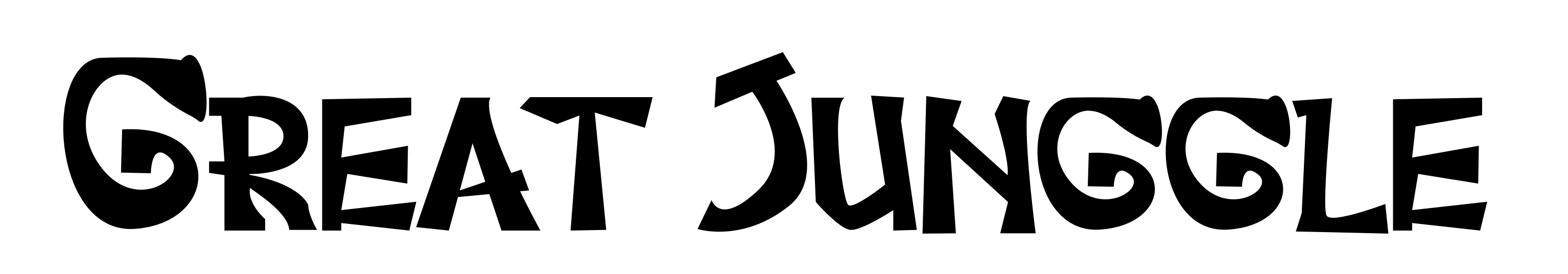 Great Junggle