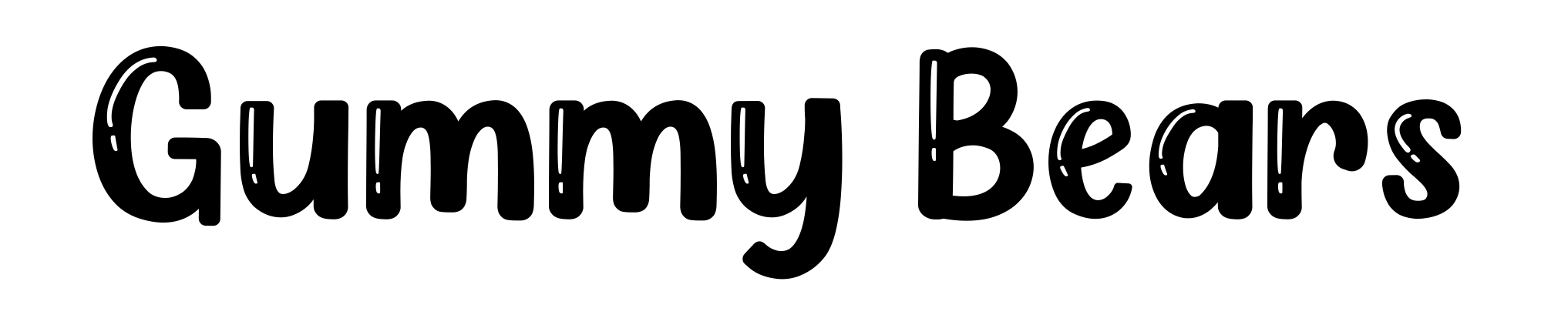 Gummy Bears