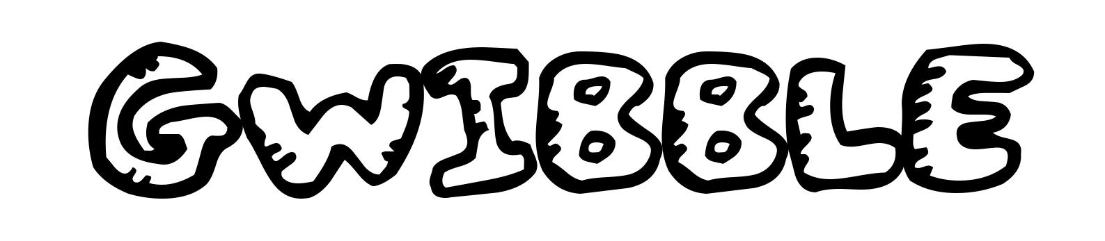Gwibble