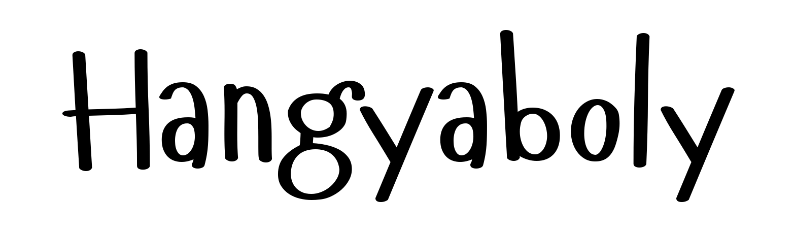 Hangyaboly