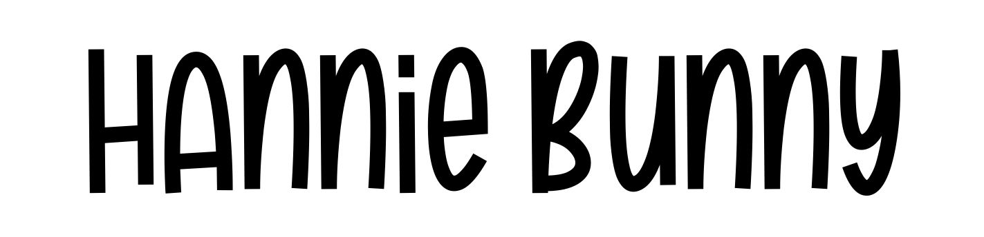 Hannie Bunny