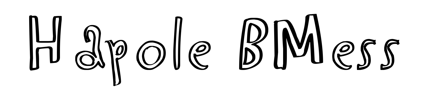 Hapole BMess
